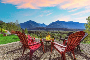 180 Degree Grand Horizon - Firepit, BBQ, 1G Fast WiFi, Pet-Friendly